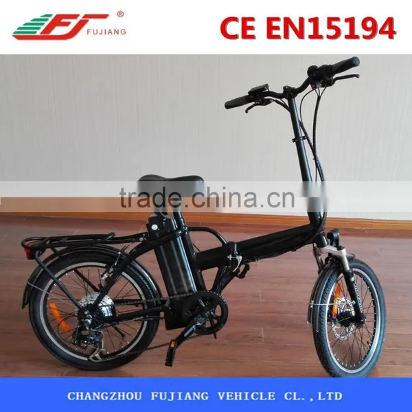 36v 10ah Electric Mini Bike,mini Pocket Bike Bicycle With 20 Inch Tyre photo-2