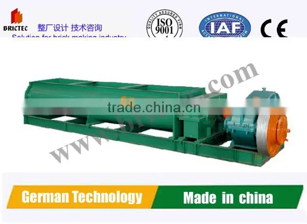 Double-shaft Mixer for Clay Brick Making Machine photo-3