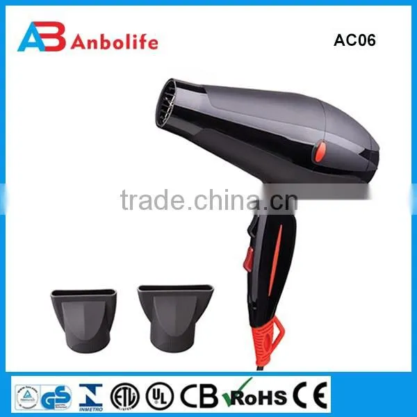 Mini Hair Dryer With Diffuser Professional Hair Dryer photo-2