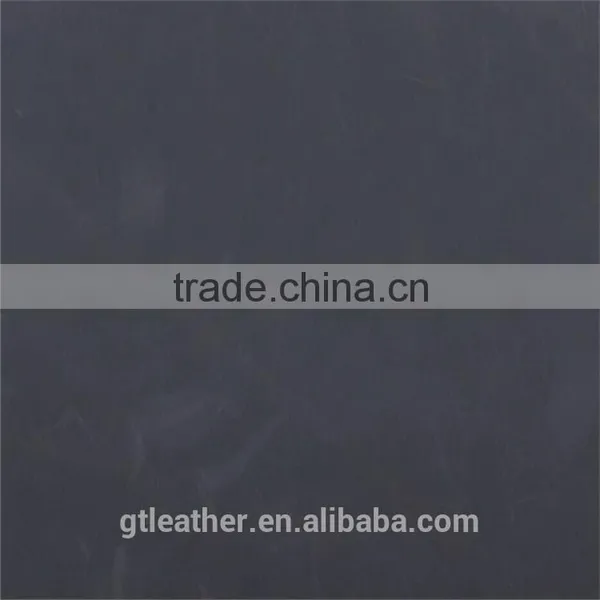 Crazy Horse Thick Leather Cow Finished Leather for Bag photo-3