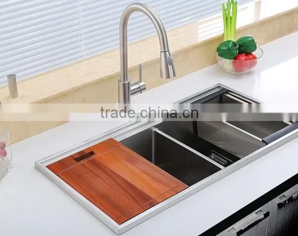 Custom Design 304 Stainless Steel Sink Accessories photo-3