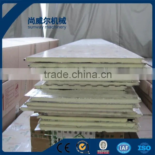 PU Sandwich Panel/PUR Sandwich Panel photo-3