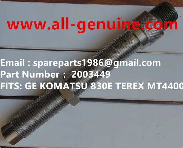 2003449 SENSOR GE MT4400AC MT3600 KOMATSU 8830E 930E TEREX BELAZ 75131 MINING DUMP TRUCK HAULER