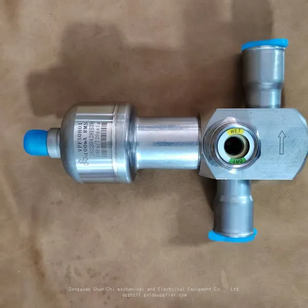 Sanhua Parts VPF Series Electronic Expansion ValveVPF50H03
