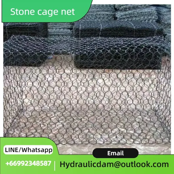 Premium Gabion Cage Suppliers | ISO-Certified Materials for Hydraulic Engineering Projects