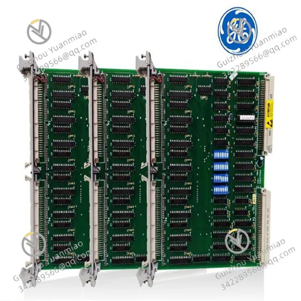 VMIVME2510B GE VMEbus Input/output (I/O) Module photo-2