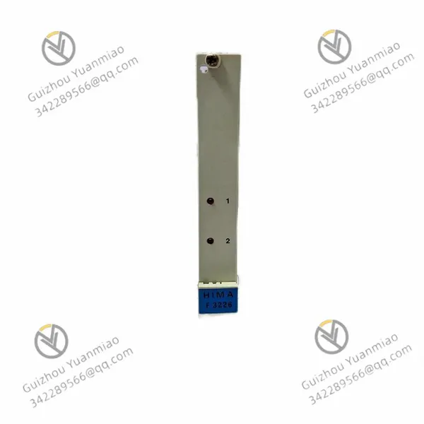 HIMA F3226 Compact Digital Input Module photo-4
