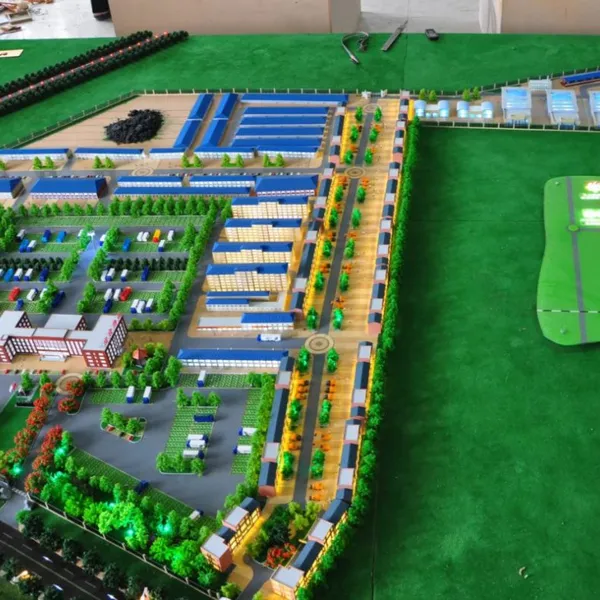 Logistics Sand Table Model Manufacturer photo-4