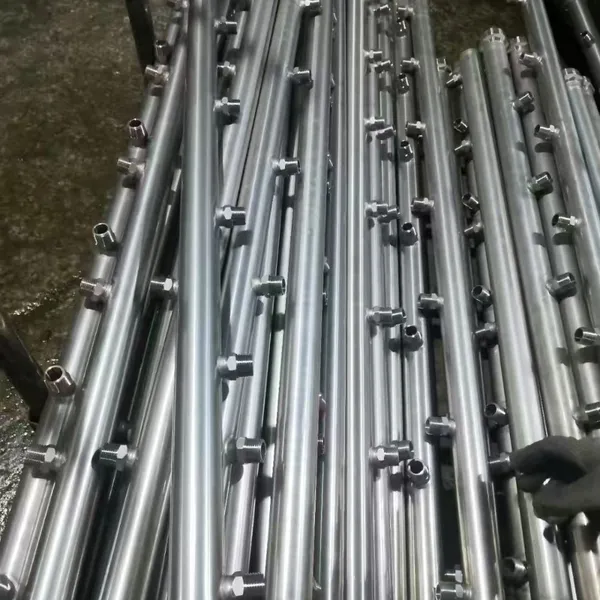 304 Thin-walled Stainless Steel Pipe Distributor photo-3