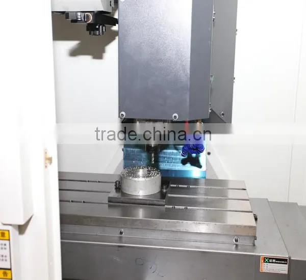 VHC540 Type of Machine Center With Vertical Type of Machine Frame and Cnc ATC photo-6