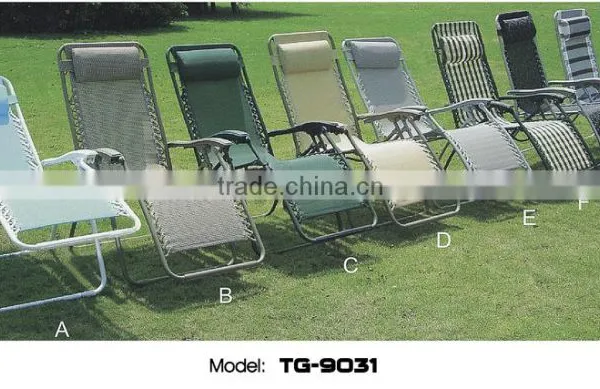 Outdoor Garden Furniture Rattan Sun Loungers Competitive Price Chaise Lounge With Cushion Quality Choice photo-6