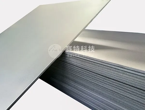 Titanium Sheets for Sugical Implants