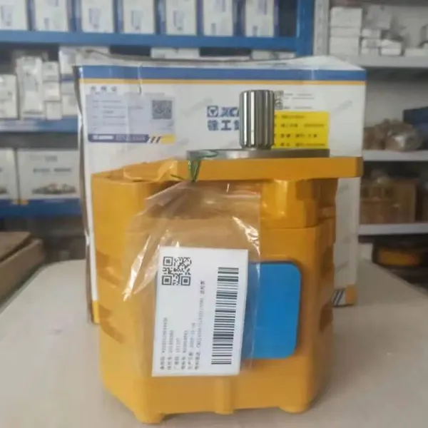 803004063 New Hydraulic Pump Gear for LW500FN ZL50GN Wheel Loader/Charger Building Material Machinery Repair Industries photo-6