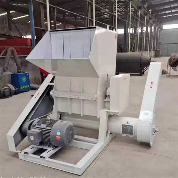 Waste Fruit Basket Plastic Bottle Crusher Multifunctional Plastic Crusher Price Small Low Noise PET Bottle Crusher photo-2