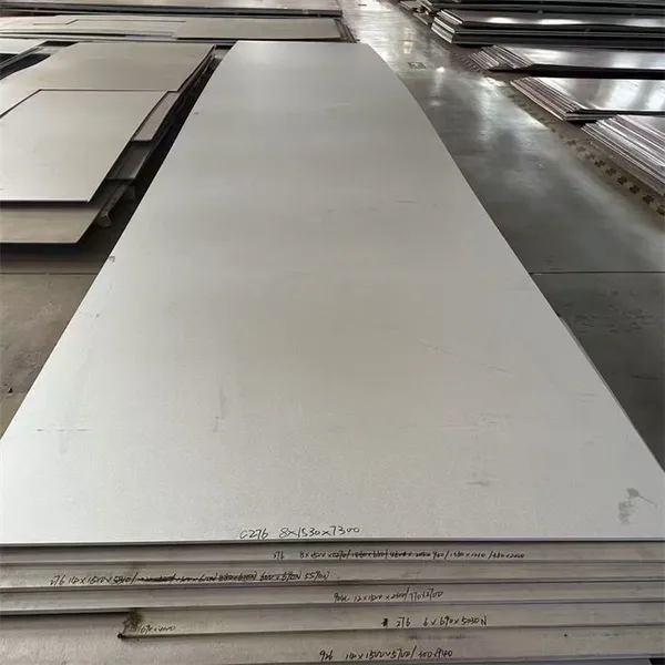 Corrosion-Resistant Hastelloy C276 Alloy Plate Sheet for Chemical Processing Equipment Applications photo-3