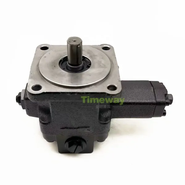 TIMEWAY IVP Series Hydraulic Vane Oil Pump IVP-30C-10 Hydraulic Variable Displacement Vane Pump photo-3