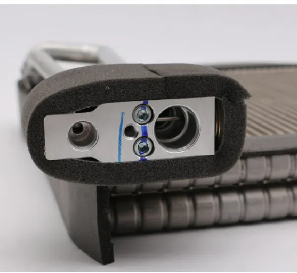 Sany SSR120 Evaporator Core AC Unit Part No. RT60238210 - OEM Replacement for Sany Excavator Cooling System photo-3