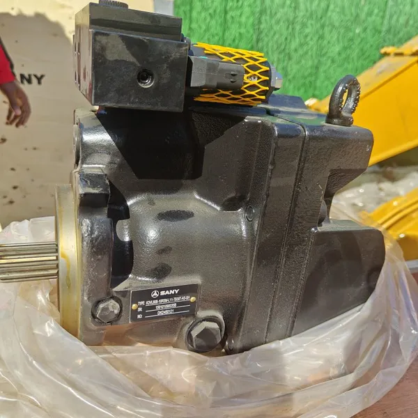Practical Hot Sale Sany Excavator Spare Parts Sany Sy75 Excavator Hydraulic Pump photo-6