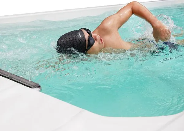 Aquatic Therapy Swimming Pool; Rectangular Indoor Above-ground Swimming Pool; Swimming and Hydrotherapy Center photo-4