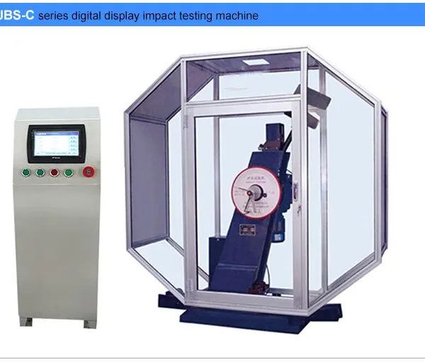 JB-500B 500J Charpy Impact Testing Procedure for Metal Impact Test/metal Impact Test Equipment photo-4