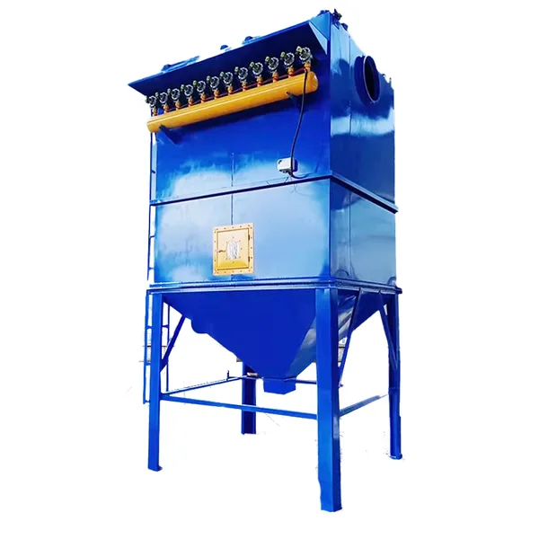 Bag Filter Dust Collector photo-3
