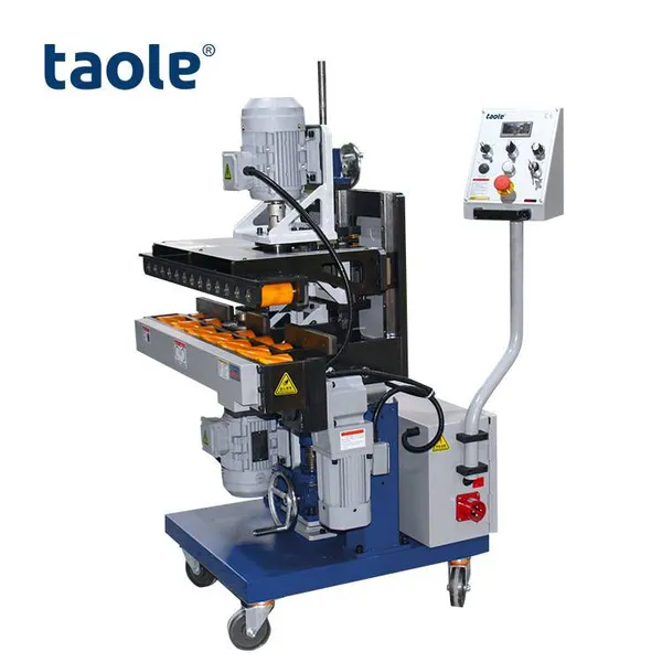 Tcm-mr3-d Double-head Steel Plate Chamfering Machine, Chosen by Over 3000 Special Transformer Enterprises photo-5