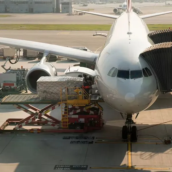 Large Cargo Air Transportation From China Shipping to UK Poland South Africa，China International Logistics Freight Forwarder DDP photo-4