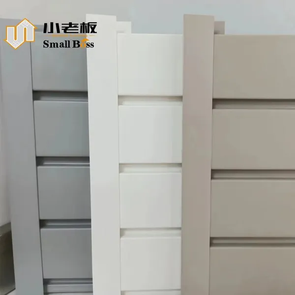 Fireproof & Waterproof Pvc Slatwal Panel for Garage Wall with Hoooks and Other Accessories
