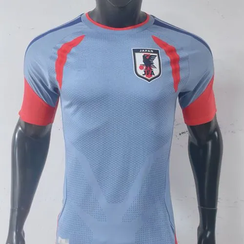 25-26 Japan Team Jersey Nail Art Ink World Cup Japanese Football League Player Version Football Shirt photo-3