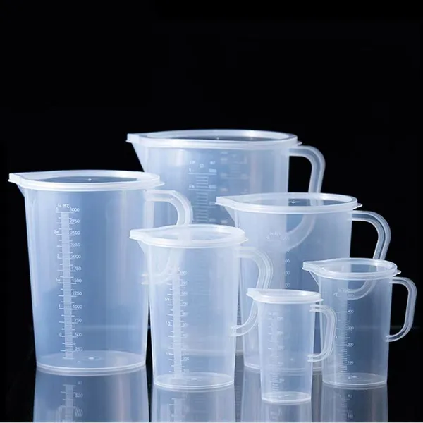 Food Grade PP Laboratory Graduated Cylinder photo-4