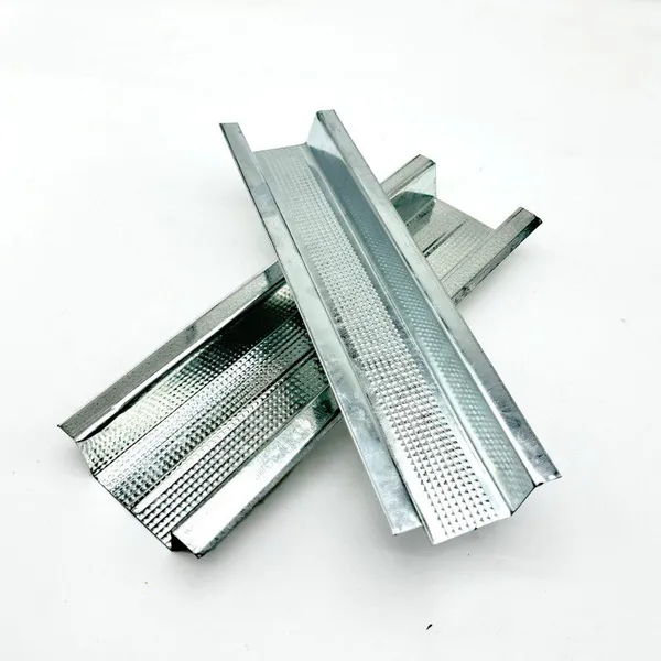 Z40g Galvanized Gypsum Board Profile for Gypsum Ceiling Systems photo-5
