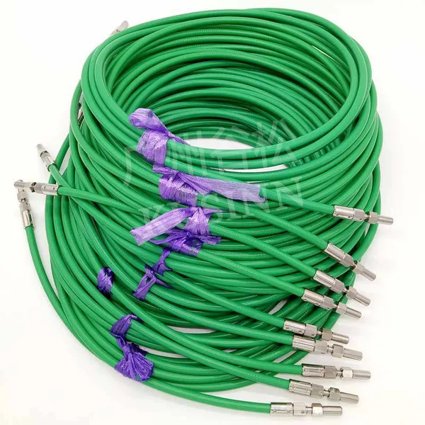 Supply Mitsubishi Fiber Optic Jumper, Energy Fiber Optic Jumper, Laser Cable St300e, Double-clad, High Efficiency photo-3