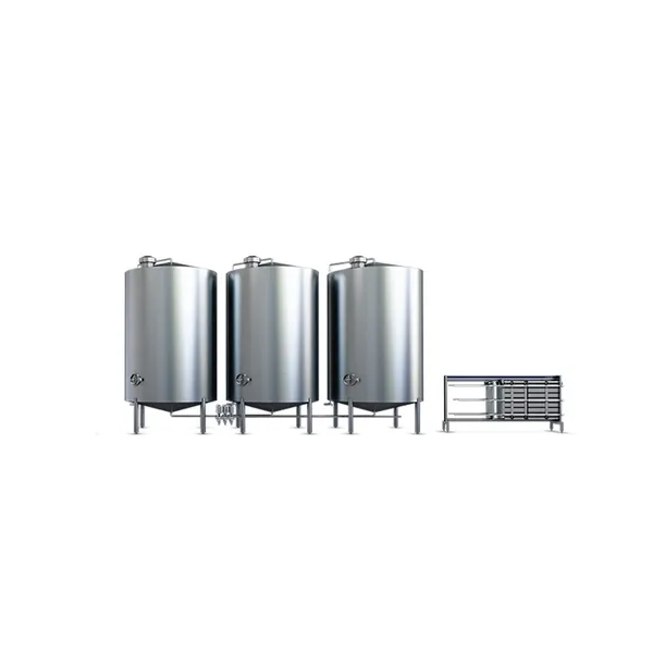 Automatic 5000l h Milk Tubular Pasteurizer 5000 Liter Pasteurization Sterilization Machine 5000l/h Uht Sterilizer Price for Sale photo-3