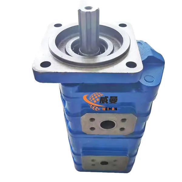 4120000866 Gear Pump CBGj2063 2040L for LG936L Wheel Loaders photo-2