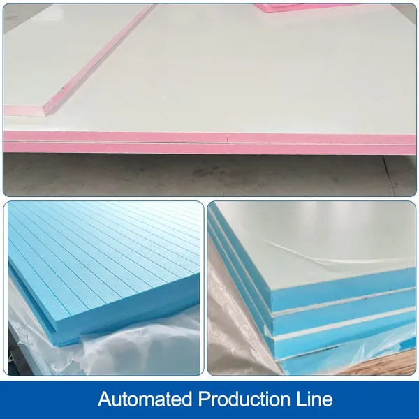 High-Strength FRP Wall Panels VAN RV Cargo Truck Bodies Wear-Resistant Decorative Refrigerated Building Sheet FRP Sandwich Panel photo-4