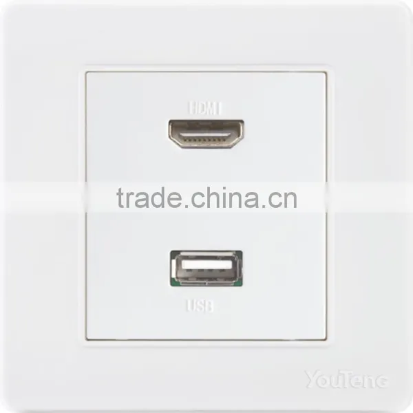 Hdmi Wall Socket Desktop Pop up Socket Hdmi Hdmi Socket