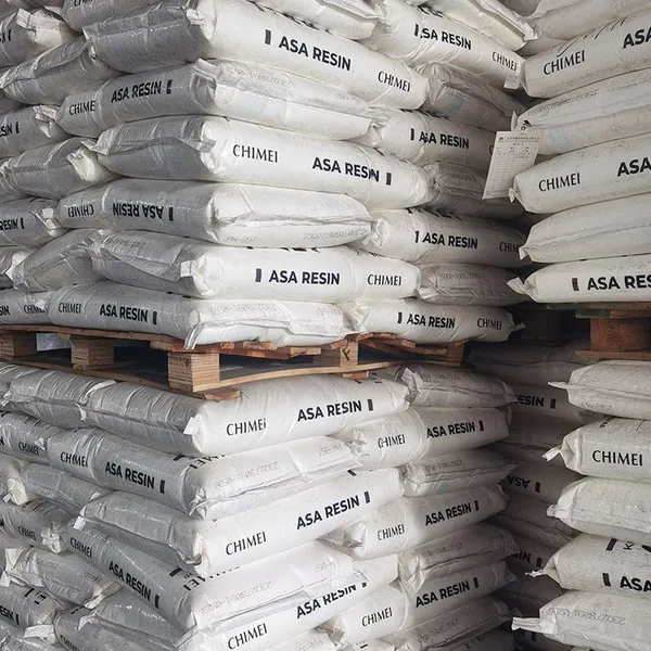 ASA Resin PW-997 Weather-Resistant Grade for Construction Profiles photo-2