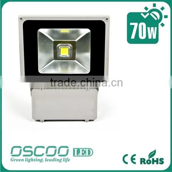 Shenzhen Outdoor Energy Saving IP 65 Classical Light Housing Led Flood Lights 70w photo-4