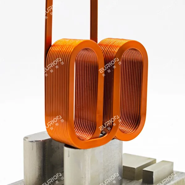 CNC Enamel Wire Dual Coil Winding Machine for Energy Storage Applications EC-8Y-760 photo-3