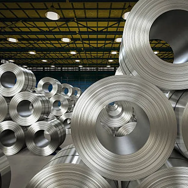 Grain Oriented Steel 30Q120 0.30mm GB/T 2521 B8 1.85T Magnetic Core Coil for Transformers photo-5