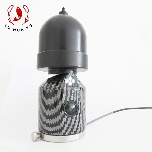 Portable Underwater Visual Fish Finder Infrared Night Vision Bait Cage Compatible for Outdoor Fishing 20M Cable Length photo-3