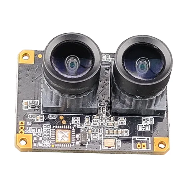 Dual 5MP RGB Global Shutter Stereo Camera Module | High-Accuracy Real-Time Depth Sensing USB Camera for Robotics & 3D Vision photo-4