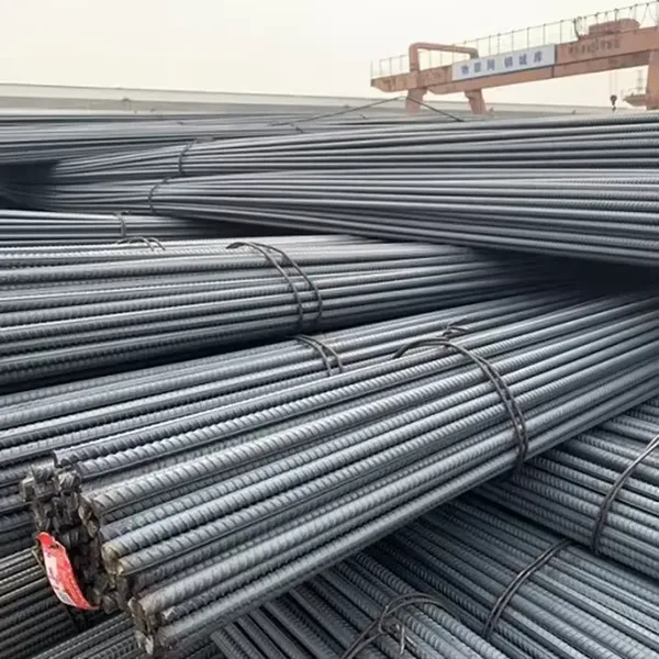 Ribbed Steel Bar 6mm 8mm 10mm 12mm 14mm 16mm 18mm 20mm 22mm 25mm 28mm 32mm 36mm 40mm photo-3