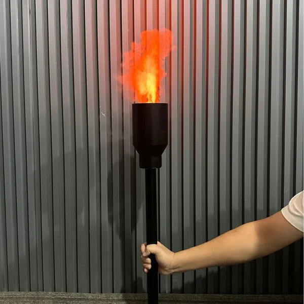 Led Flame Light Fake Fire Light Event/concert/stage Special Effect Lighting photo-3