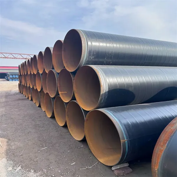 Single/Double Layer FBE Epoxy Powder Anti-Corrosion Seamless & Welded Steel Pipe Custom Coating photo-3