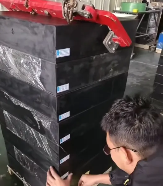 Elastomeric Bearing Pad for Precast Concrete Structures, Durable Vibration Damping photo-4