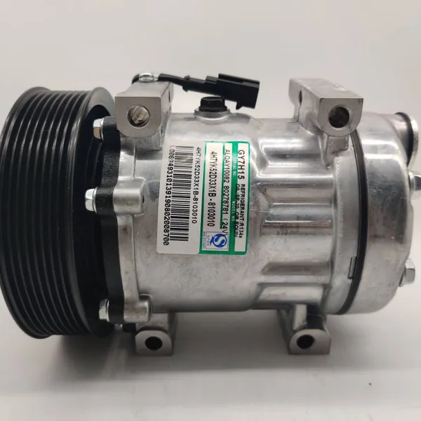 Auto Compressor