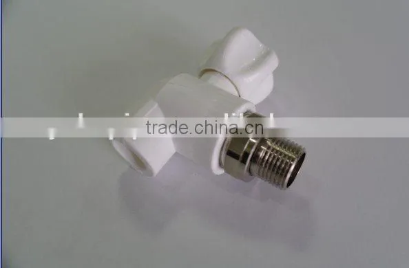 Ppr Thermostat Valve Brass Valve Ppr Valve photo-6