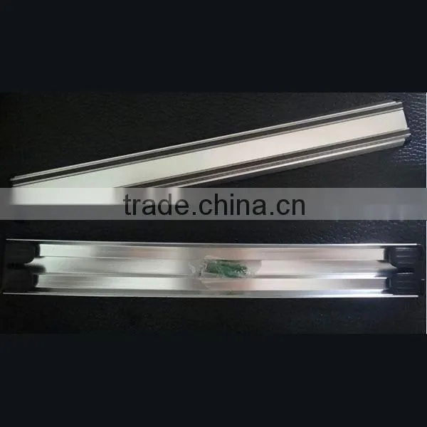 Latest High Quality 18 Inch Aluminum Magnetic Knife Bar Strong Magnetic Knife Holder Kitchen Magnetic Knife Rack photo-2