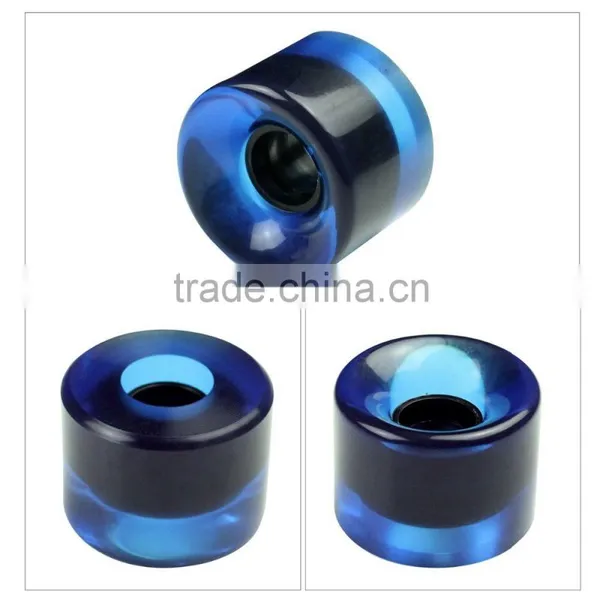Hight Quality PU Skate Board Skateboard Wheel Wheeles Personality photo-3